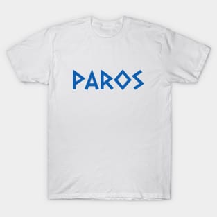 Paros T-Shirt